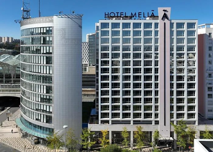 Melia Lisboa OrienteAlbergo